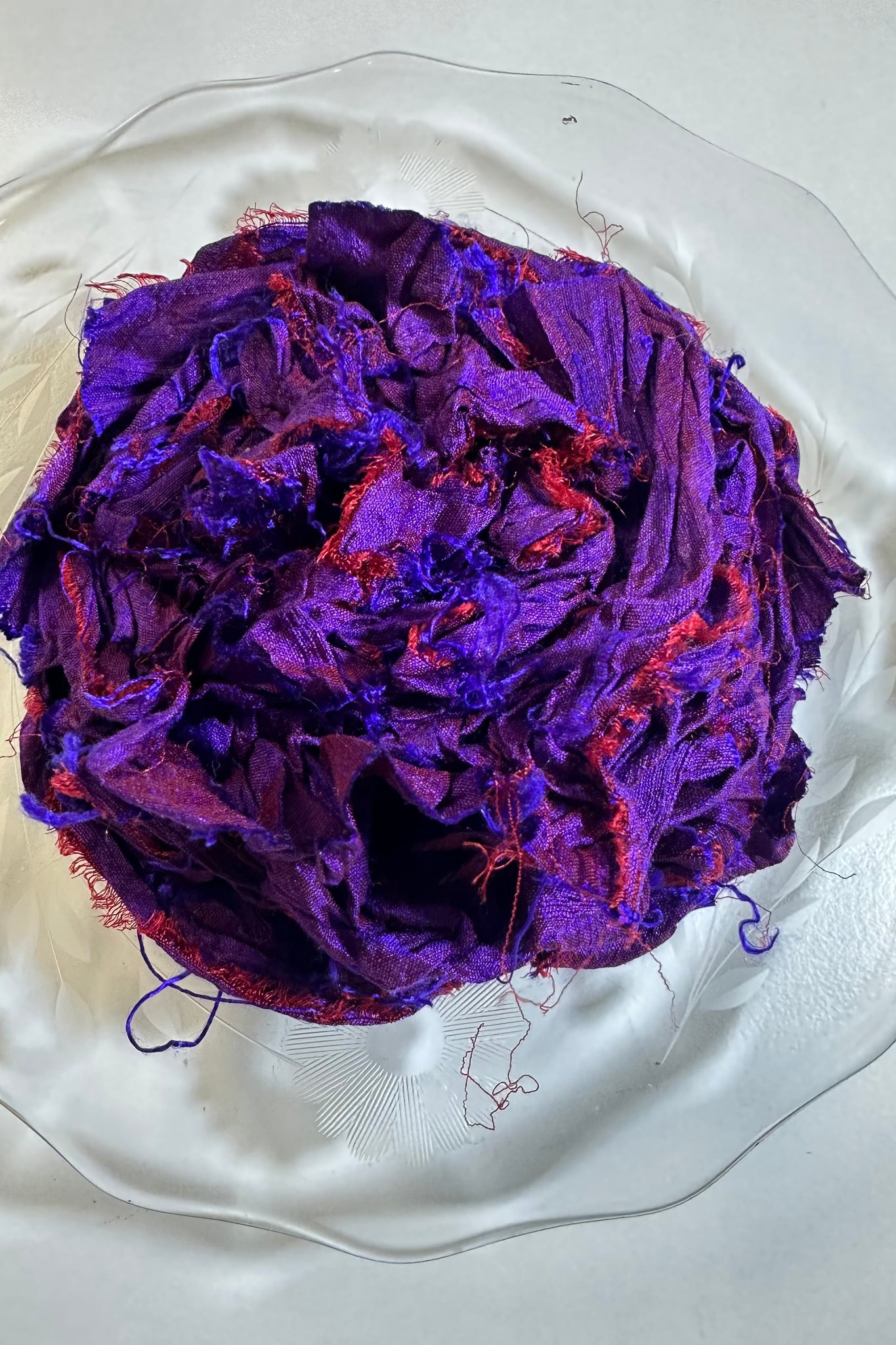 Salvaged Bloom (Brooch)