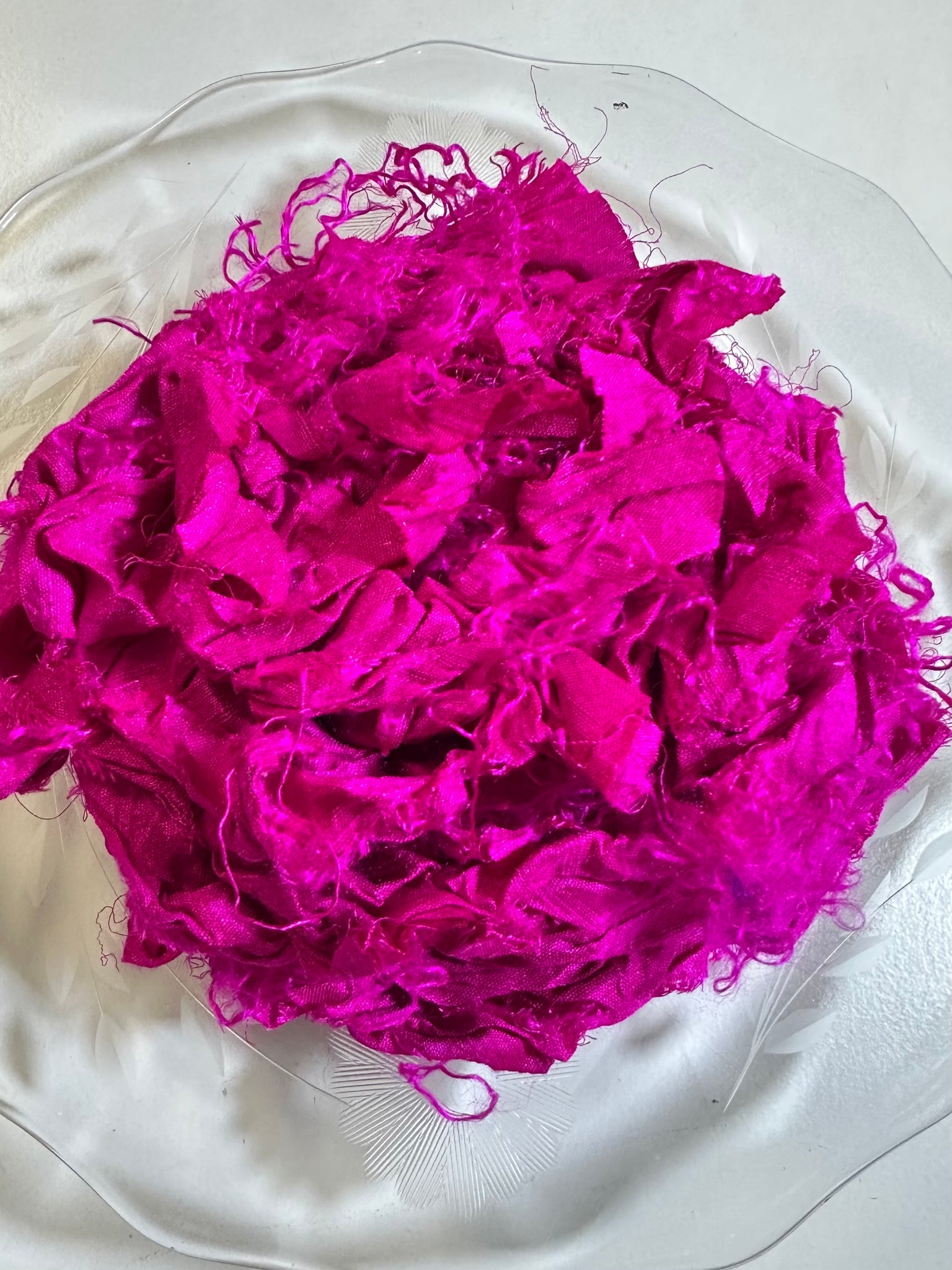 Salvaged Bloom (Brooch)