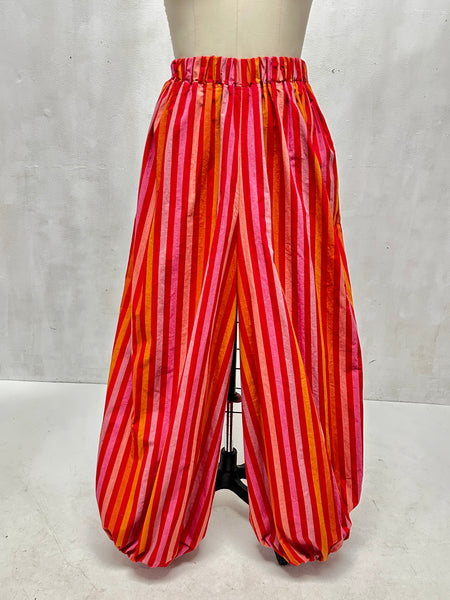 The Striped Bloomer Pant