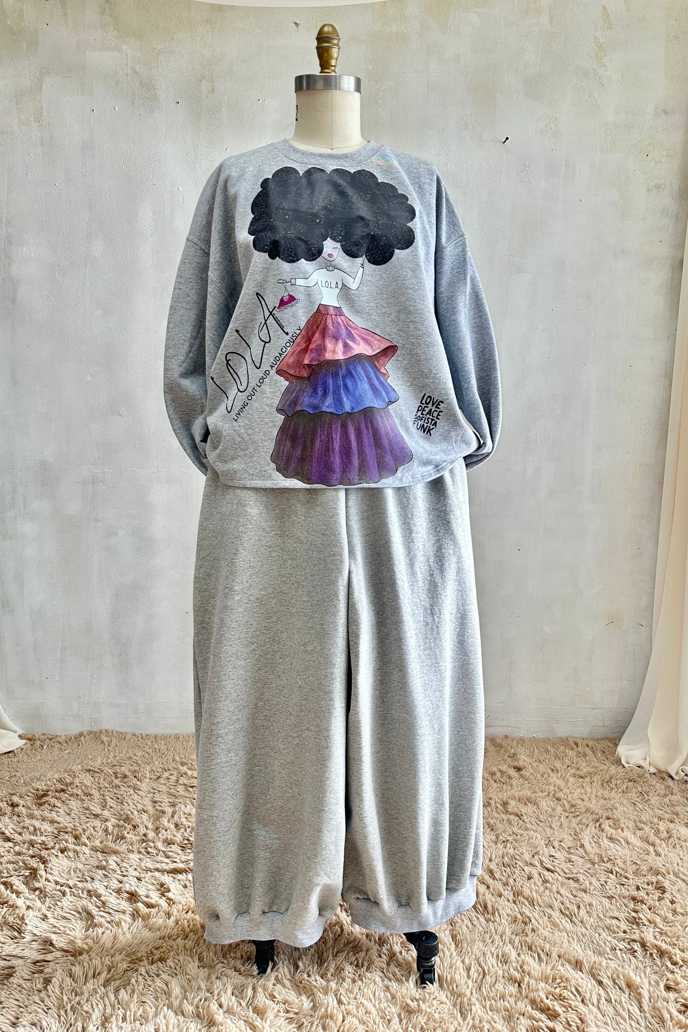 The Swaggy Sweatpant