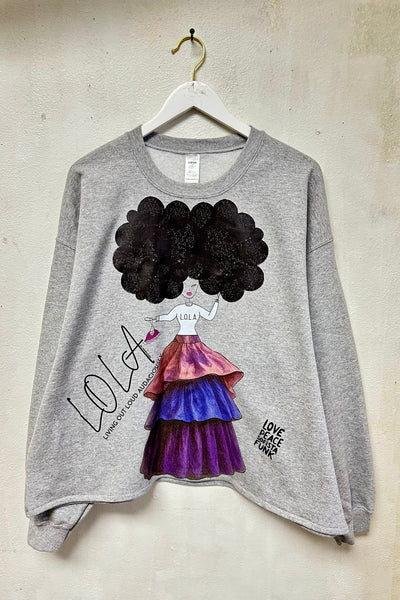 LOLA's SOFUN Pullover