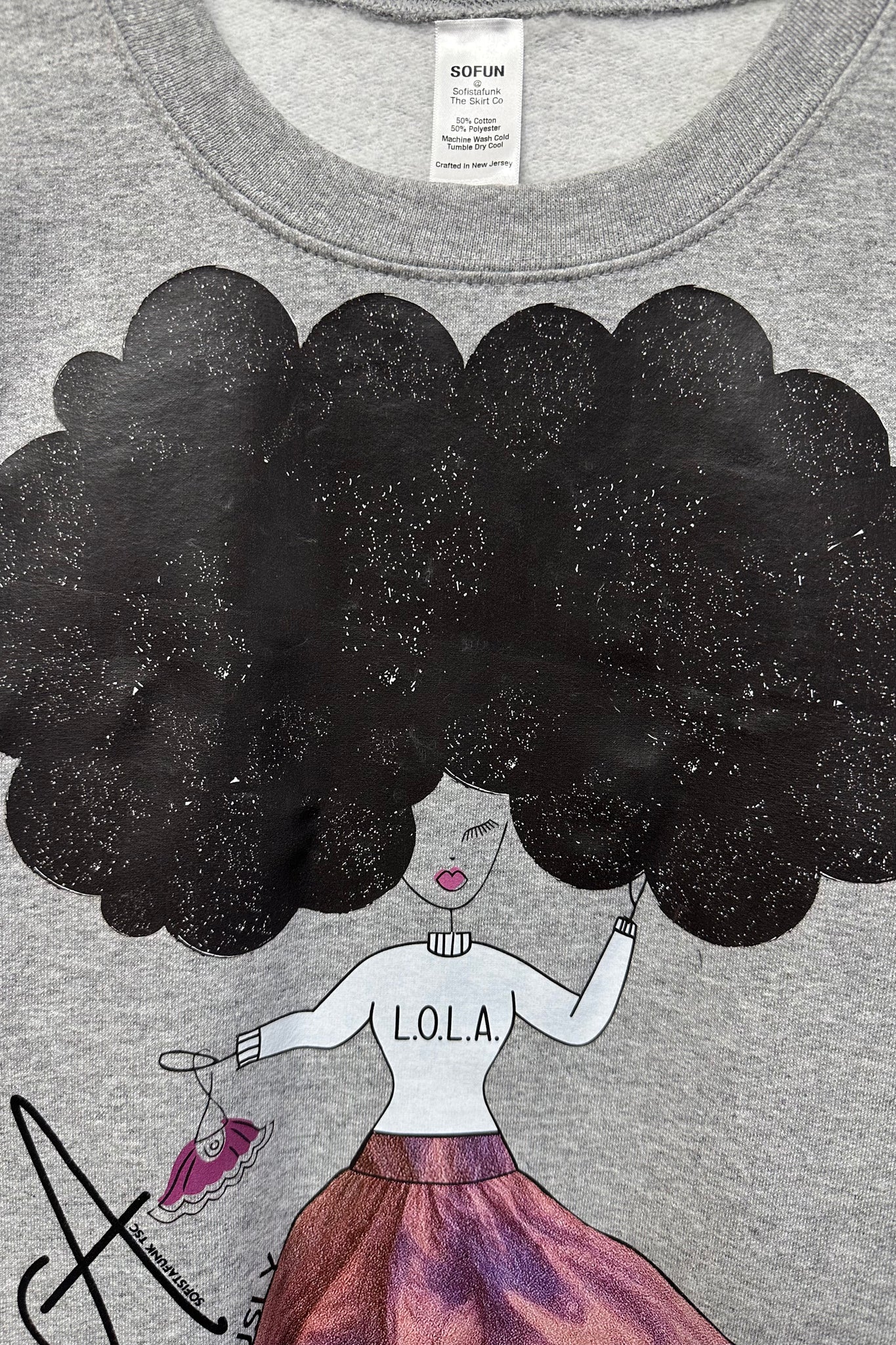LOLA's SOFUN Pullover