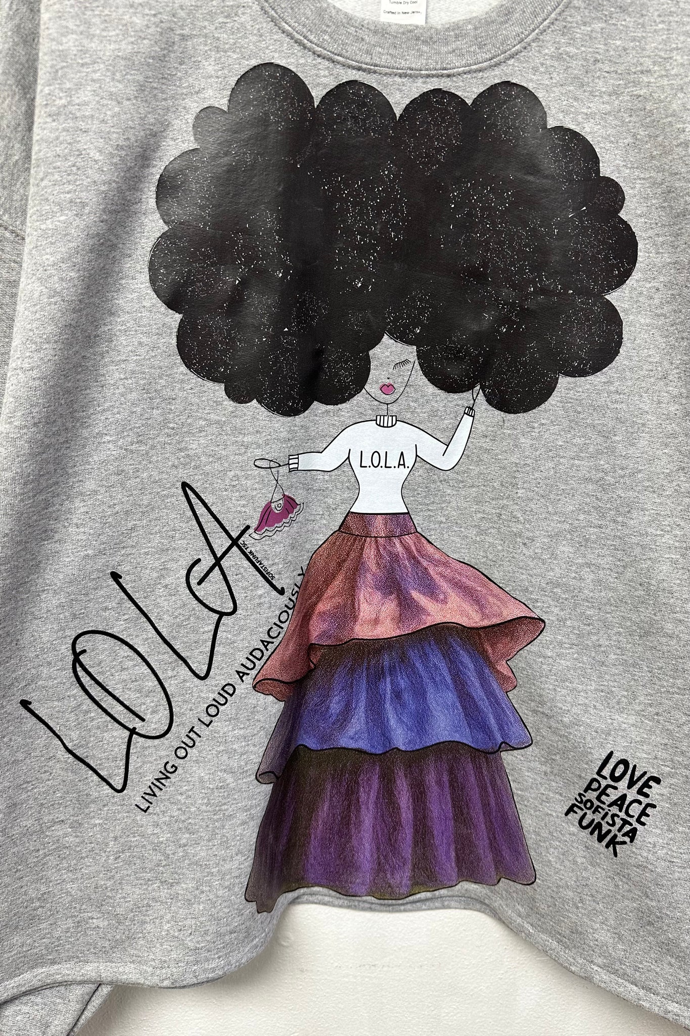 LOLA's SOFUN Pullover