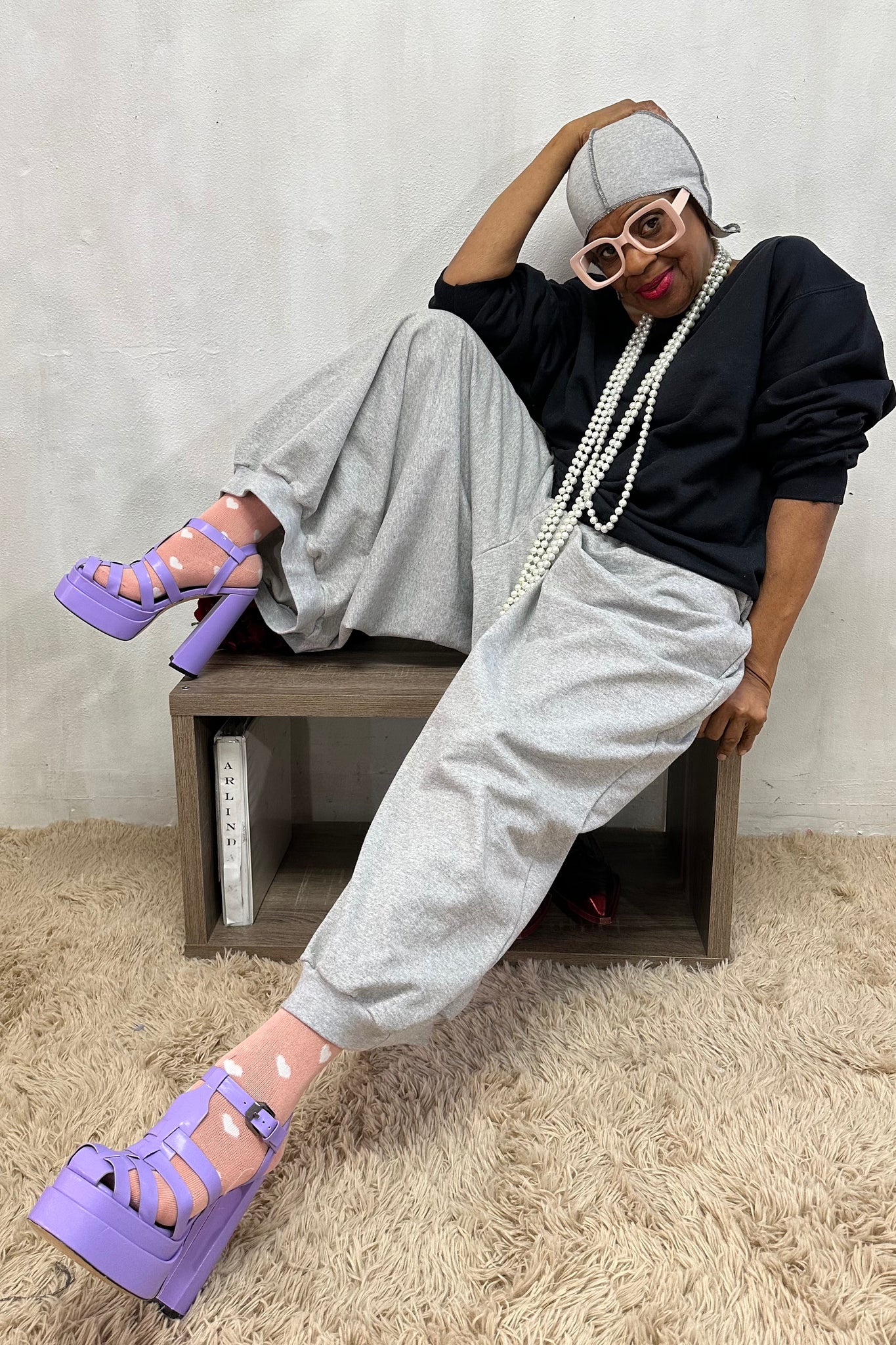 The Swaggy Sweatpant