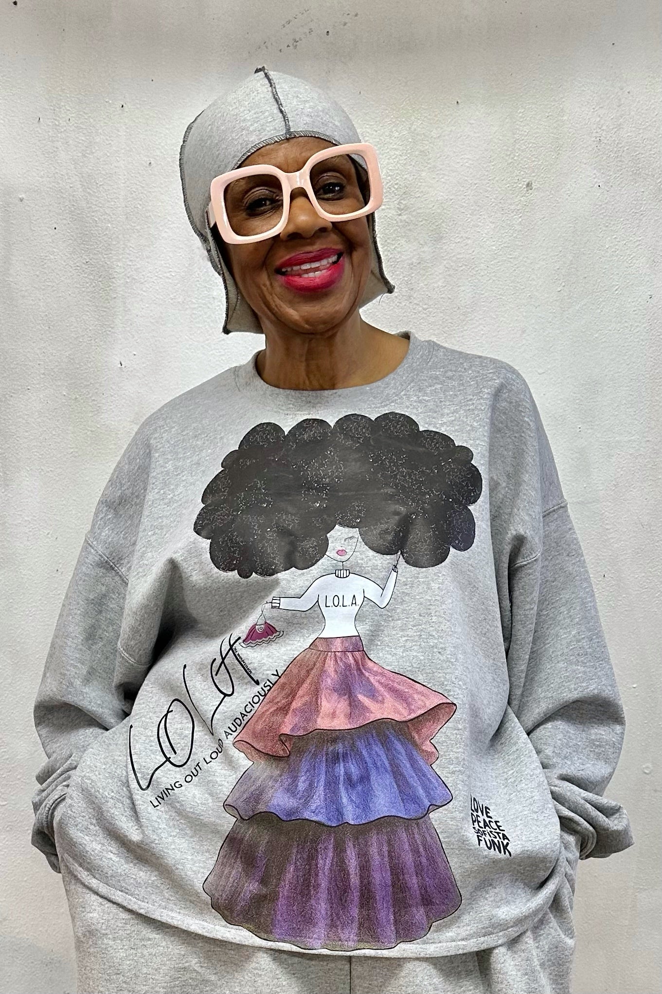 LOLA's SOFUN Pullover