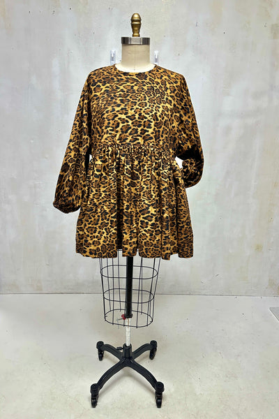 Ms. Ann's Babydoll Dress