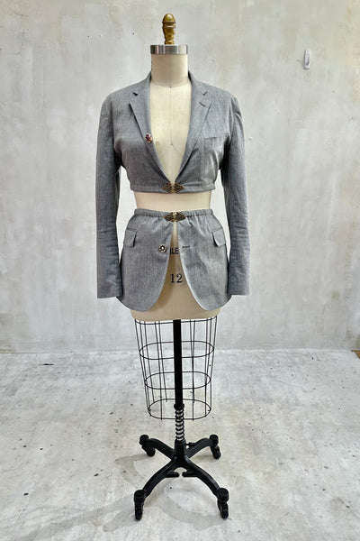 Ms. Jenkins FunkedUp Jacket Set #34