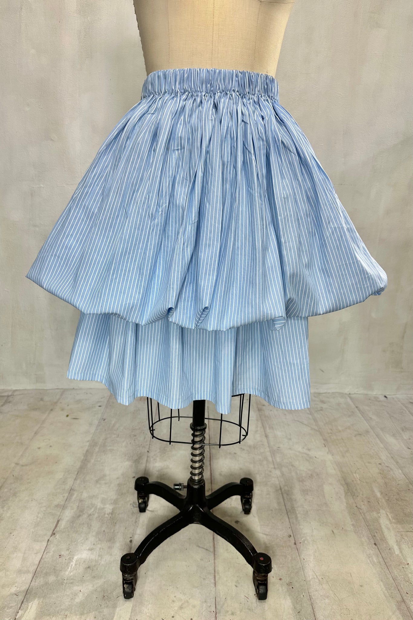 Dinner Then Dancing (Skirt/Dress) Blu