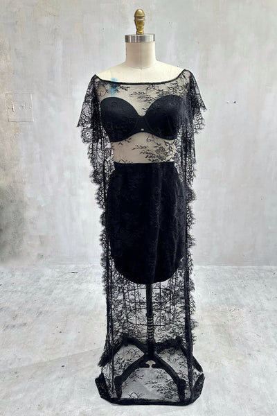 That Long Lace Tunic
