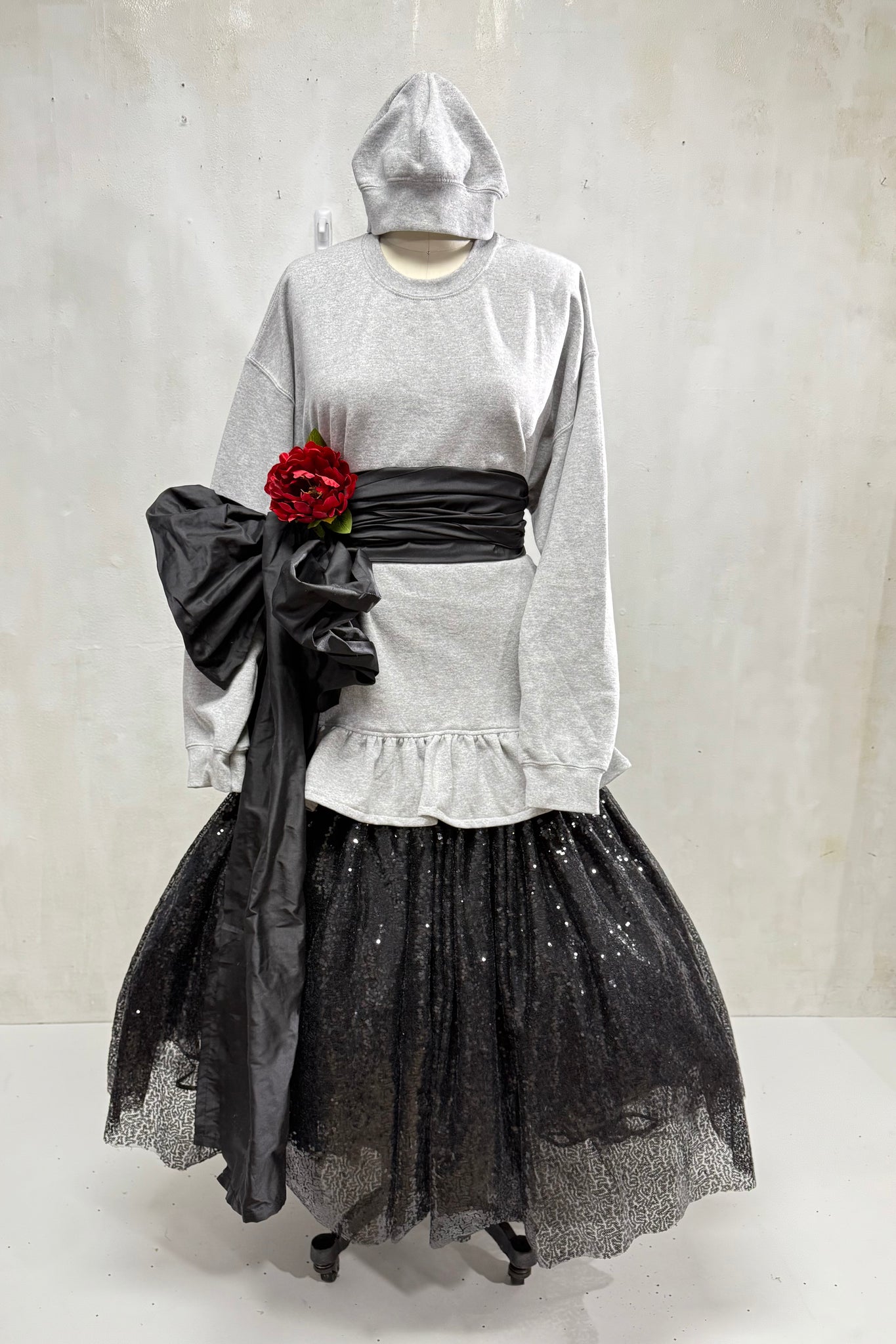 Madame Fancy SkirtDress (Custom Made To Order)