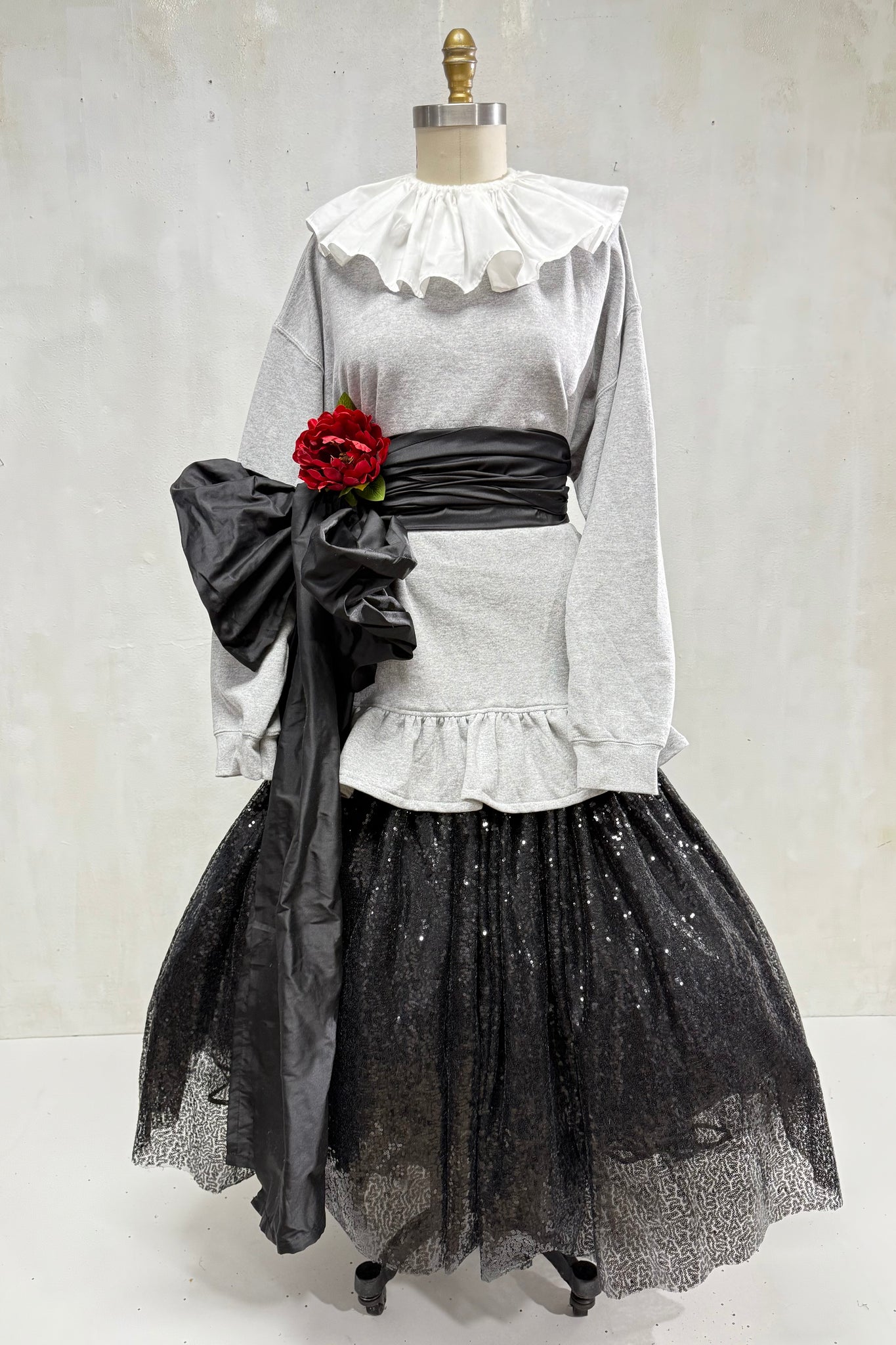 Madame Fancy SkirtDress (Custom Made To Order)