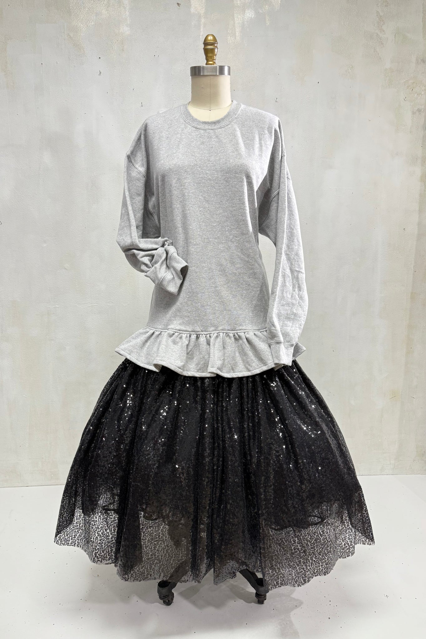 Madame Fancy SkirtDress (Custom Made To Order)