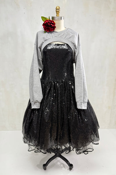 Madame Fancy SkirtDress (Custom Made To Order)