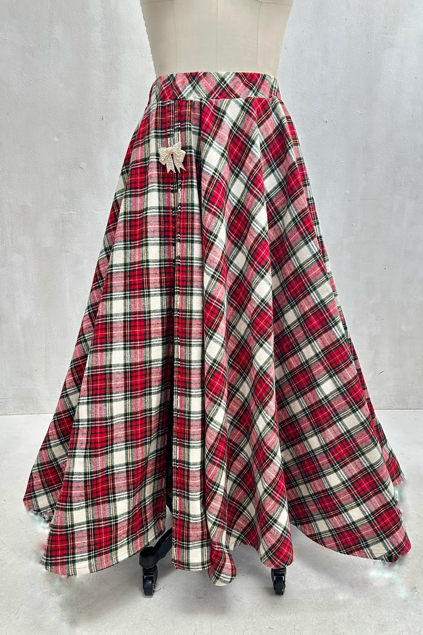 The Plaid Girls Gala