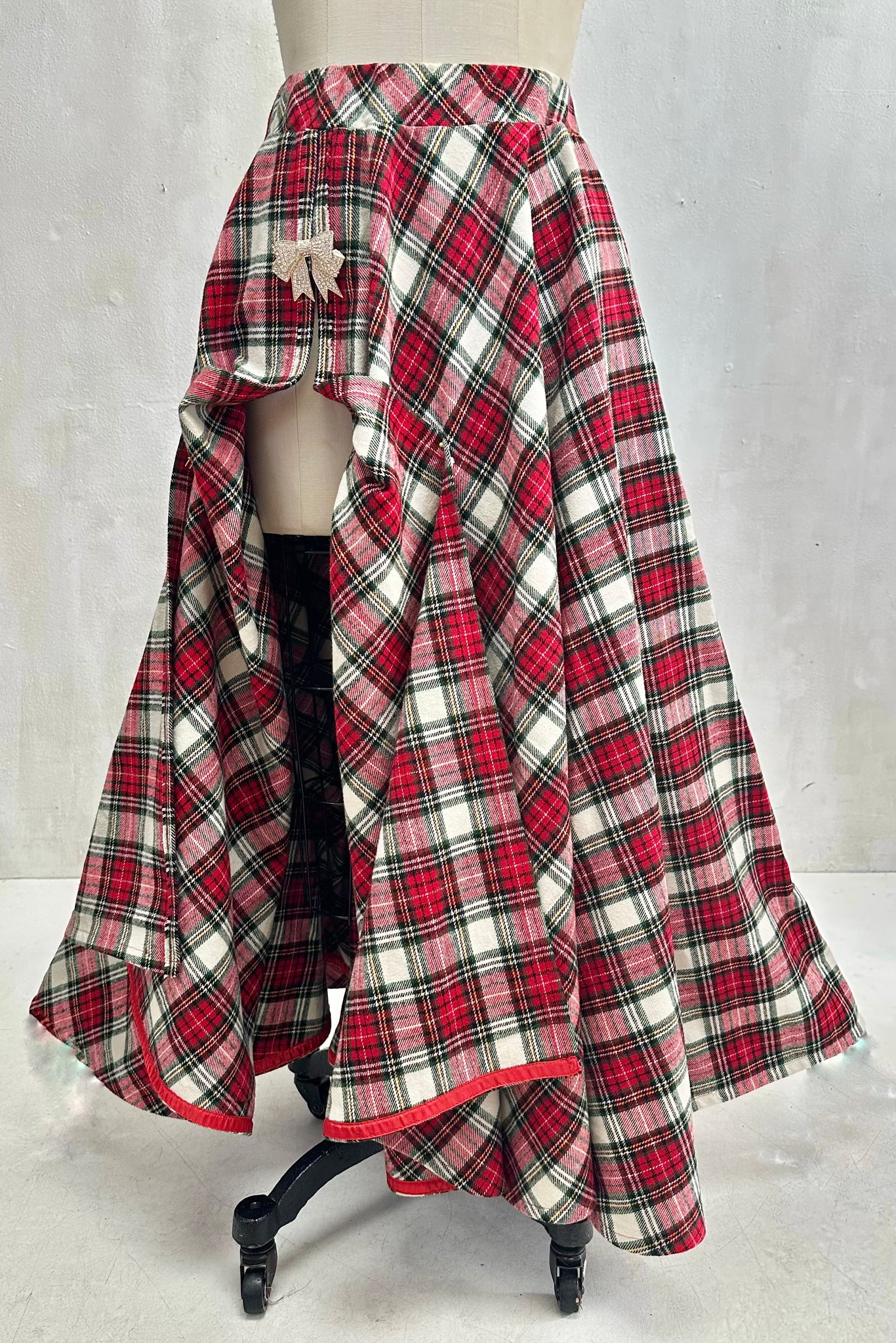 The Plaid Girls Gala
