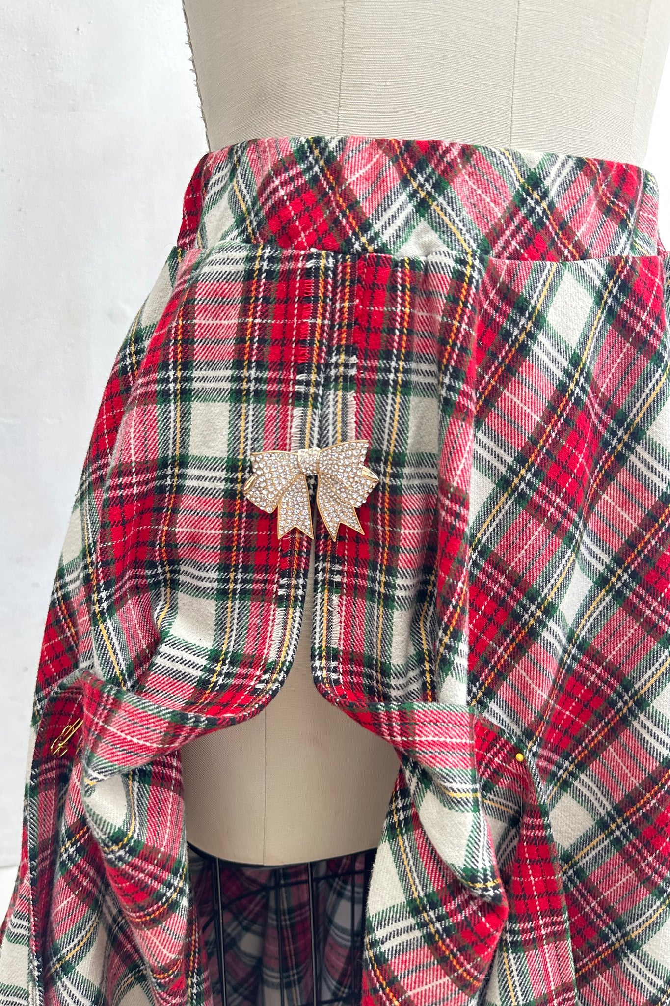 The Plaid Girls Gala