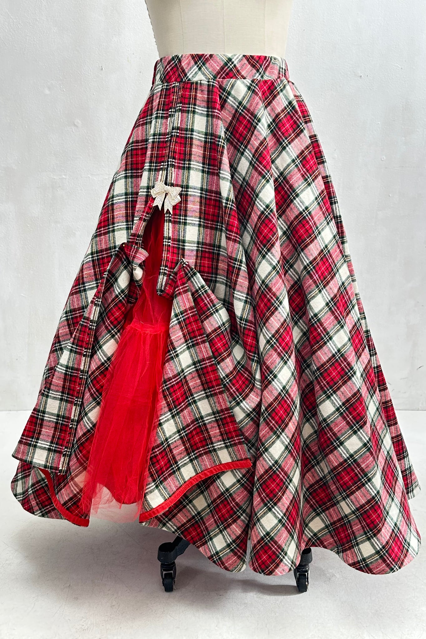 The Plaid Girls Gala