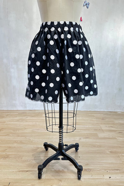 The Going Short (Copy)