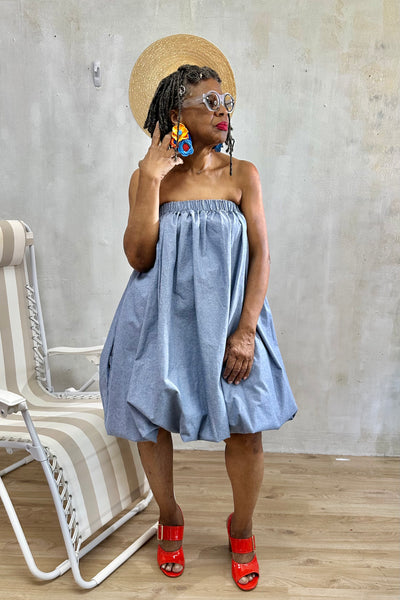 Dinner Then Dancing (Skirt/Dress)