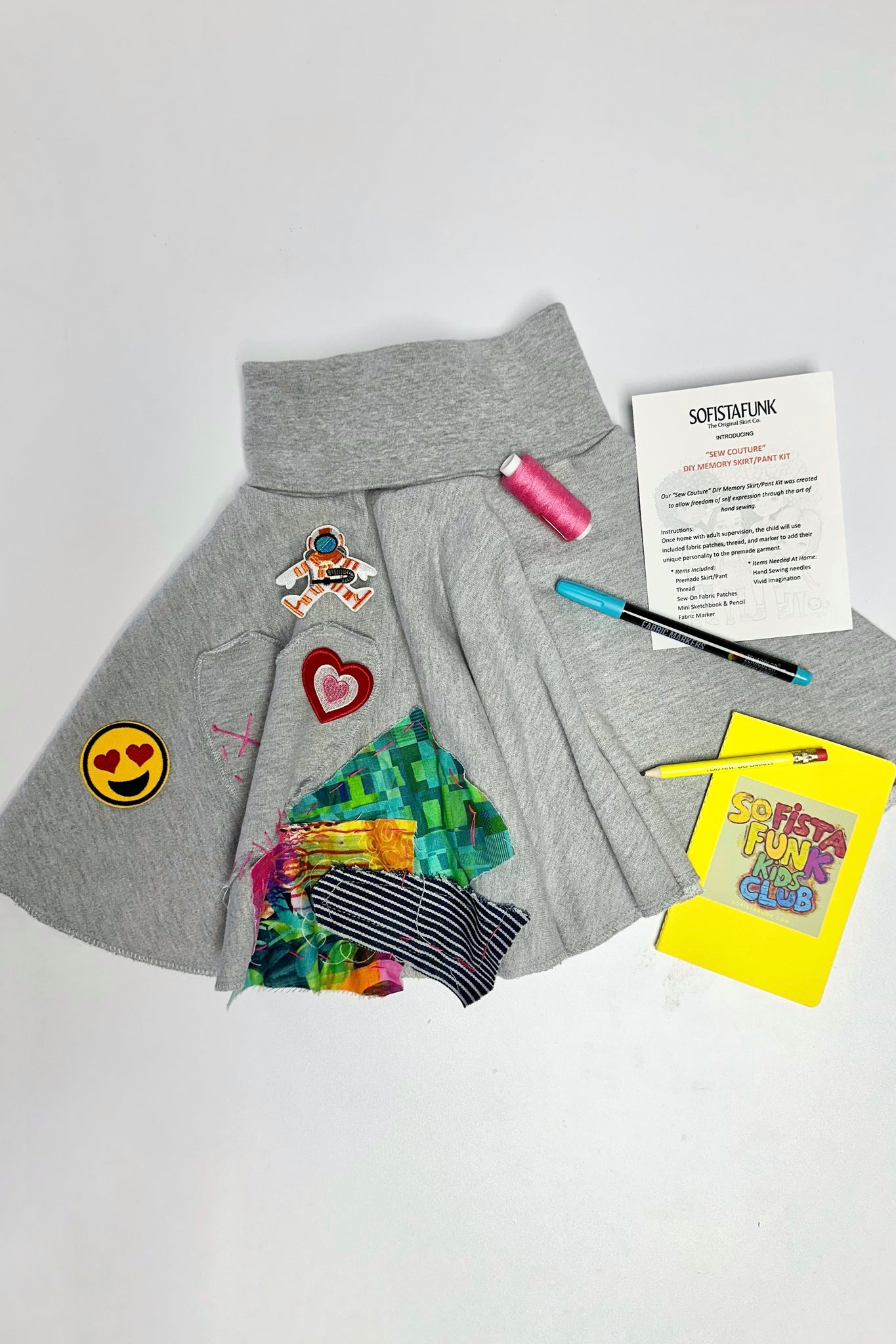 Sew Couture DIY Memory Pant (Youth)