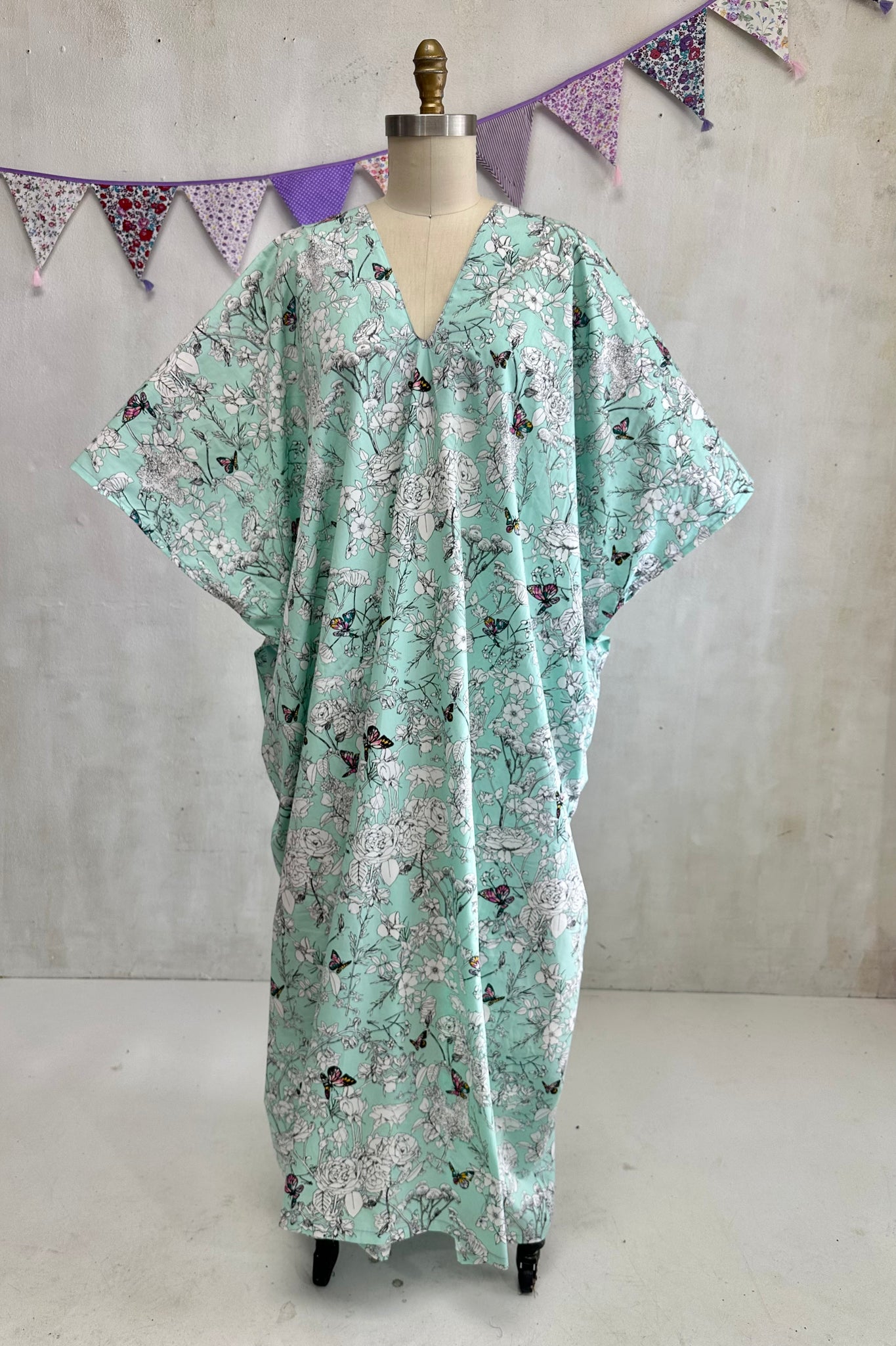 The Everywhere Kaftan