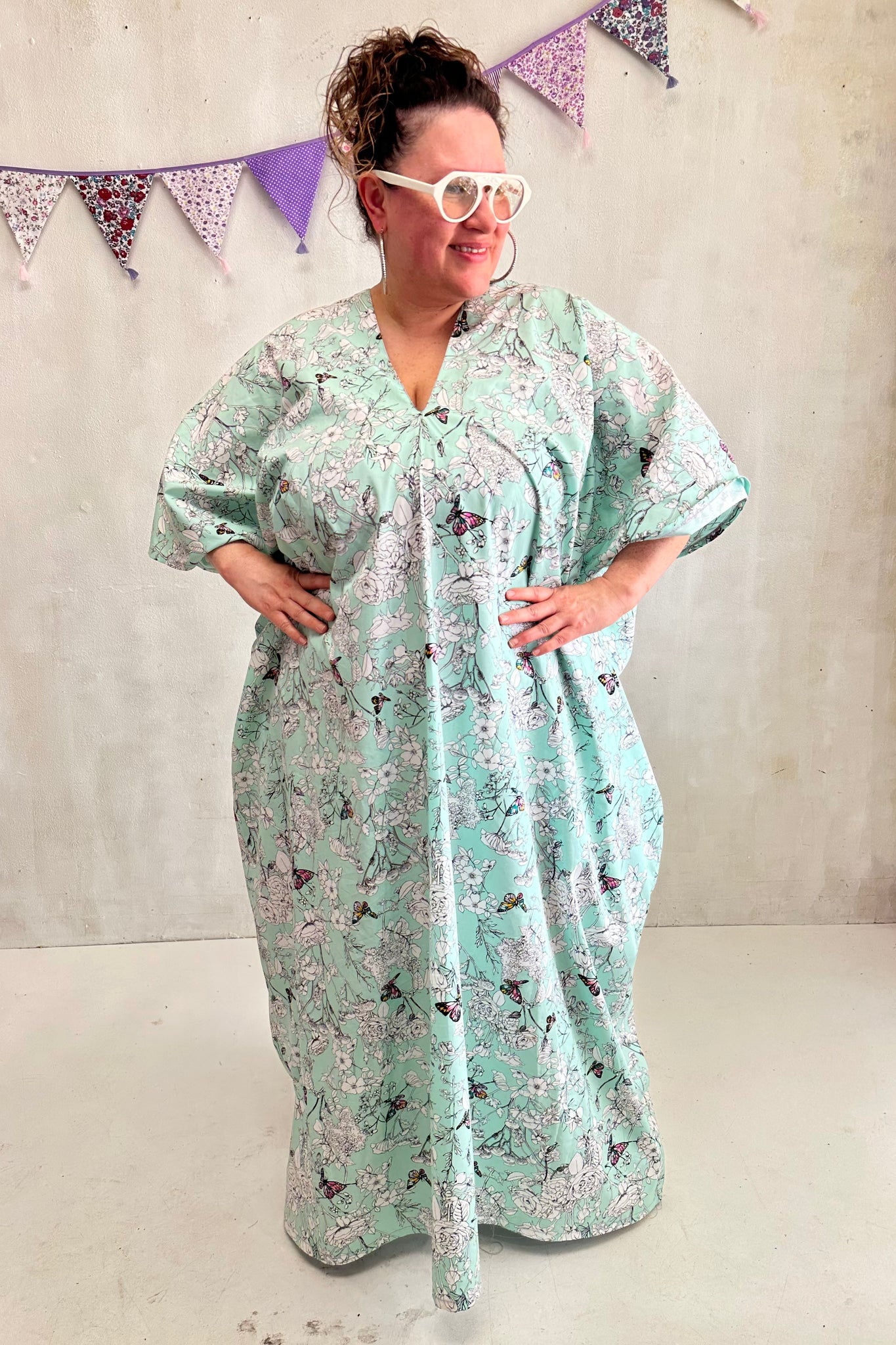 The Everywhere Kaftan