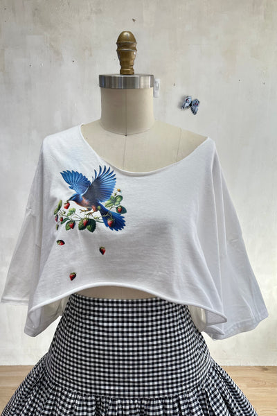 Bluebird Of Happiness Tee