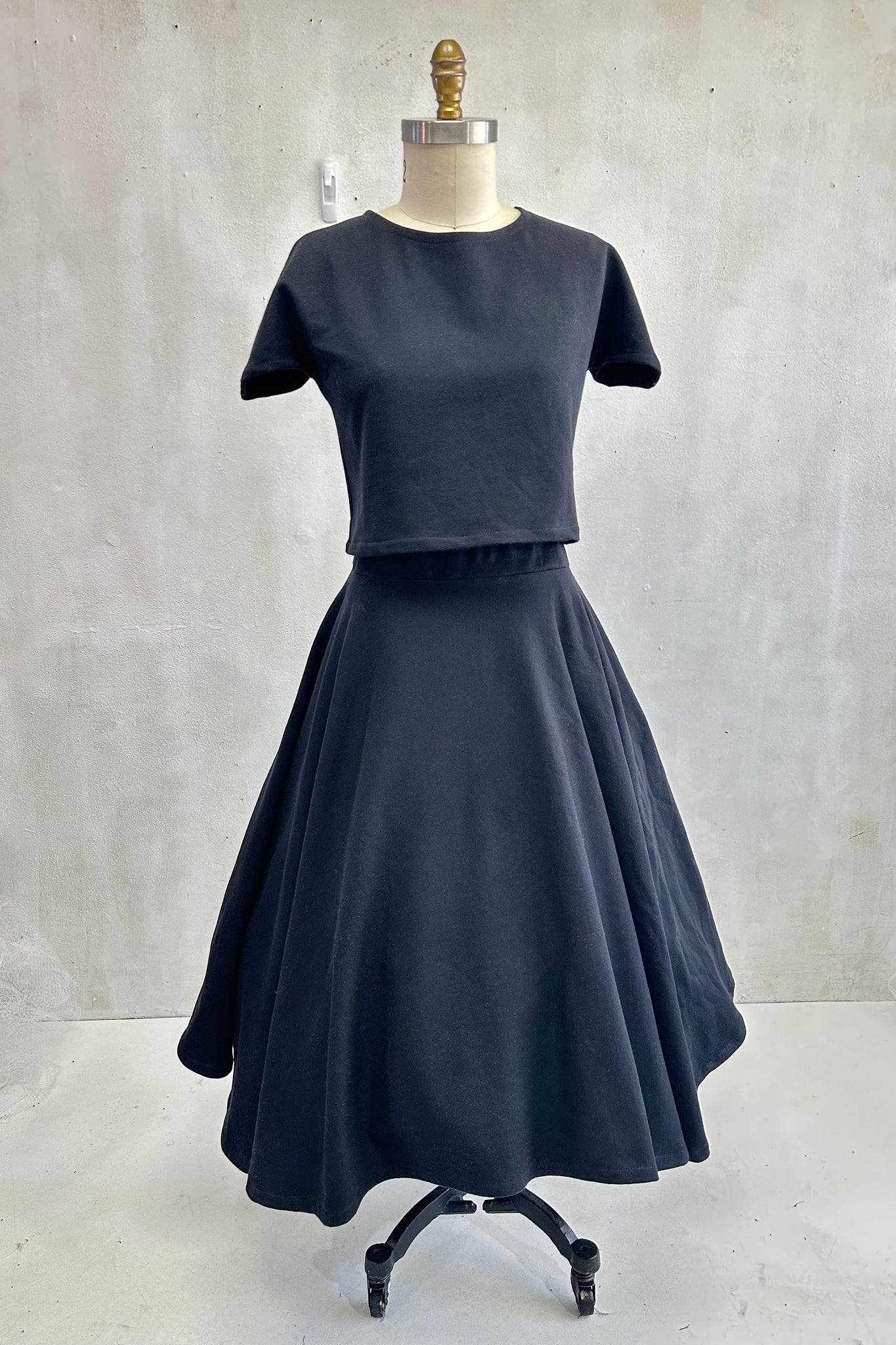 The AM/PM Top