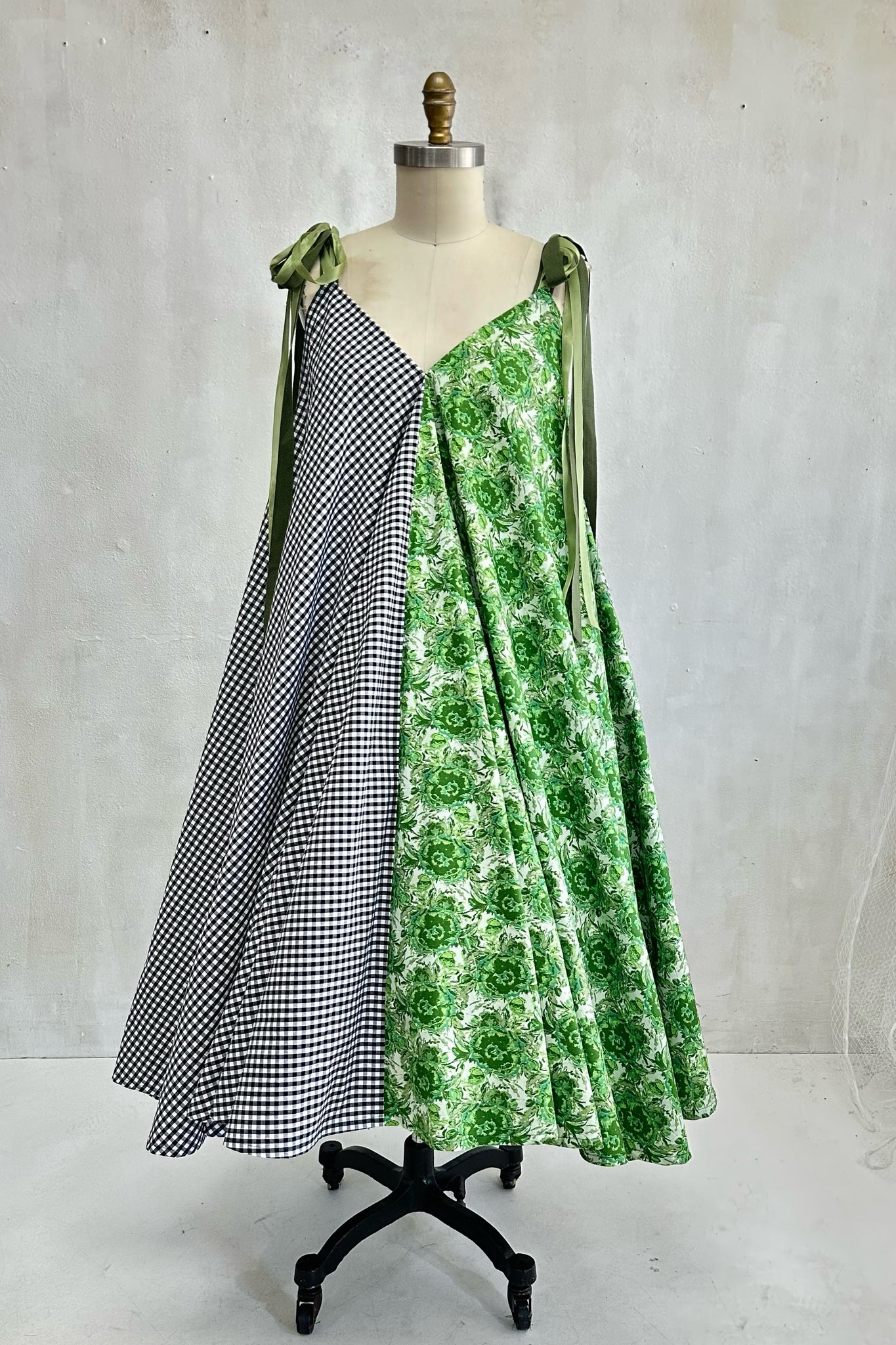 Blended Conversations Dress