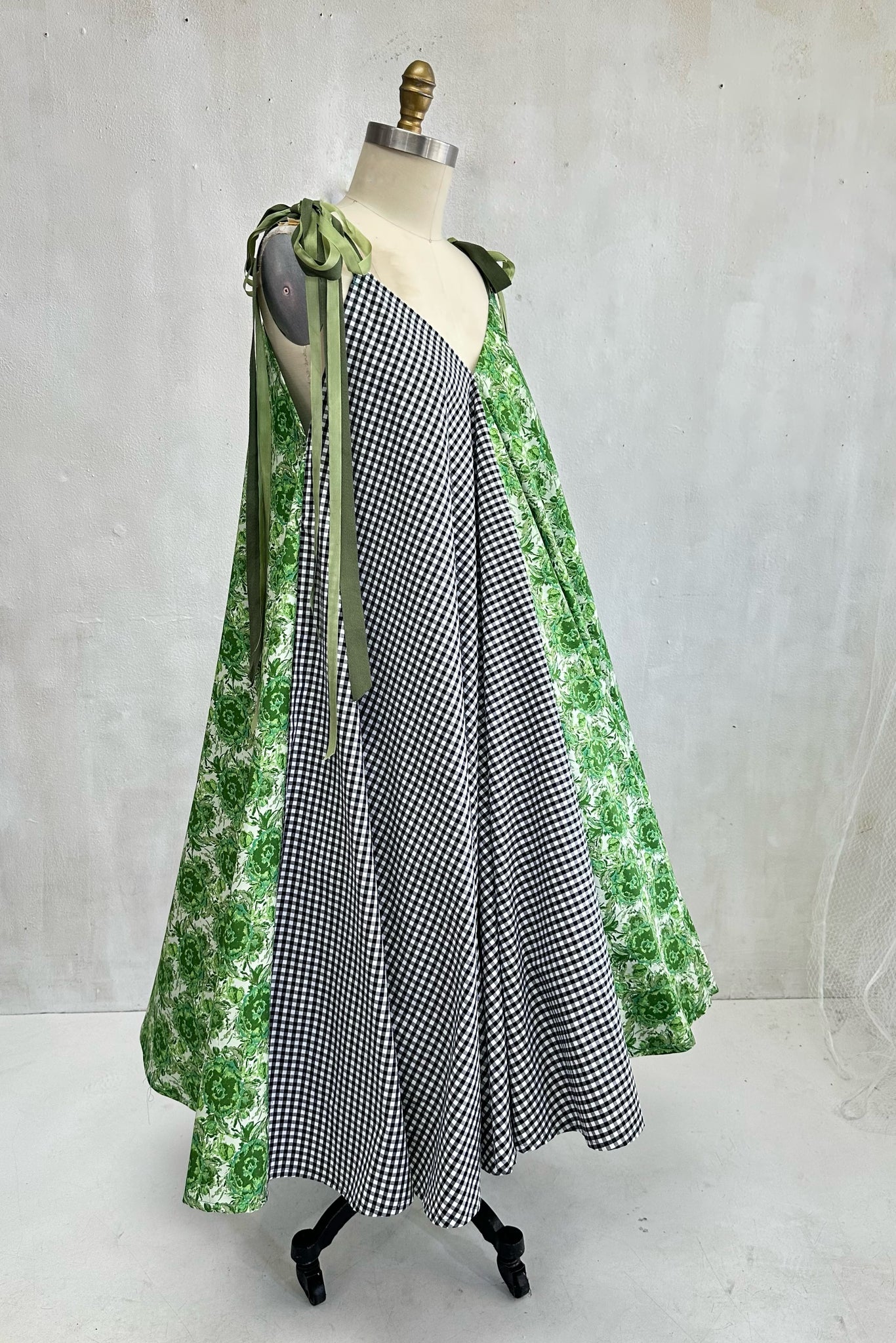Blended Conversations Dress