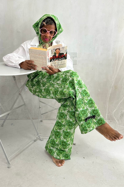 Blended Conversations Pant