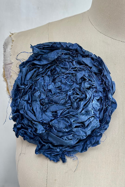 Salvaged Bloom (Brooch)