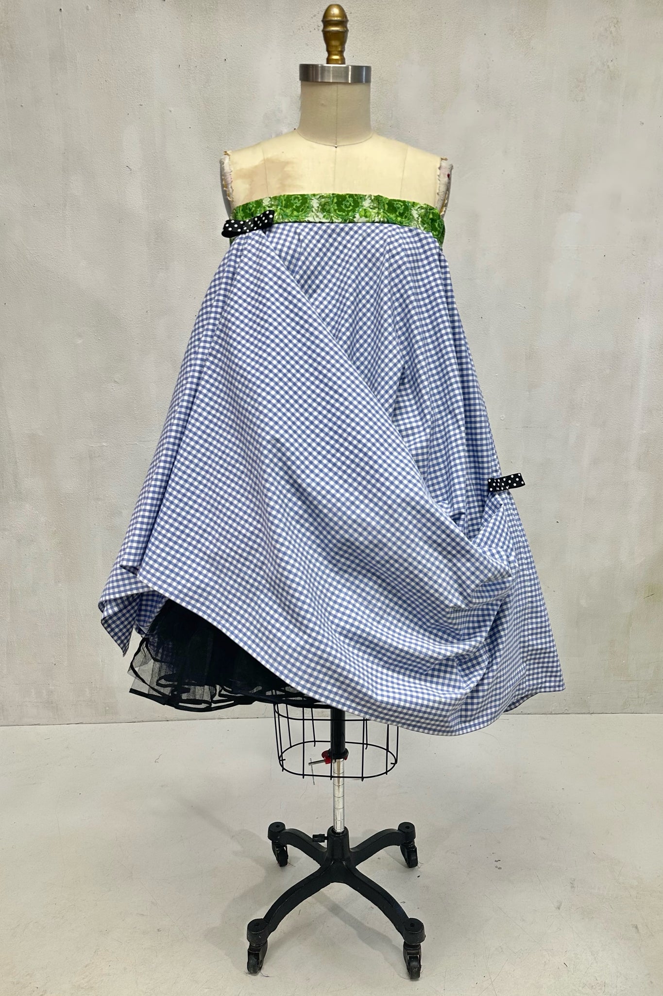 Blended Conversations Social Skirt
