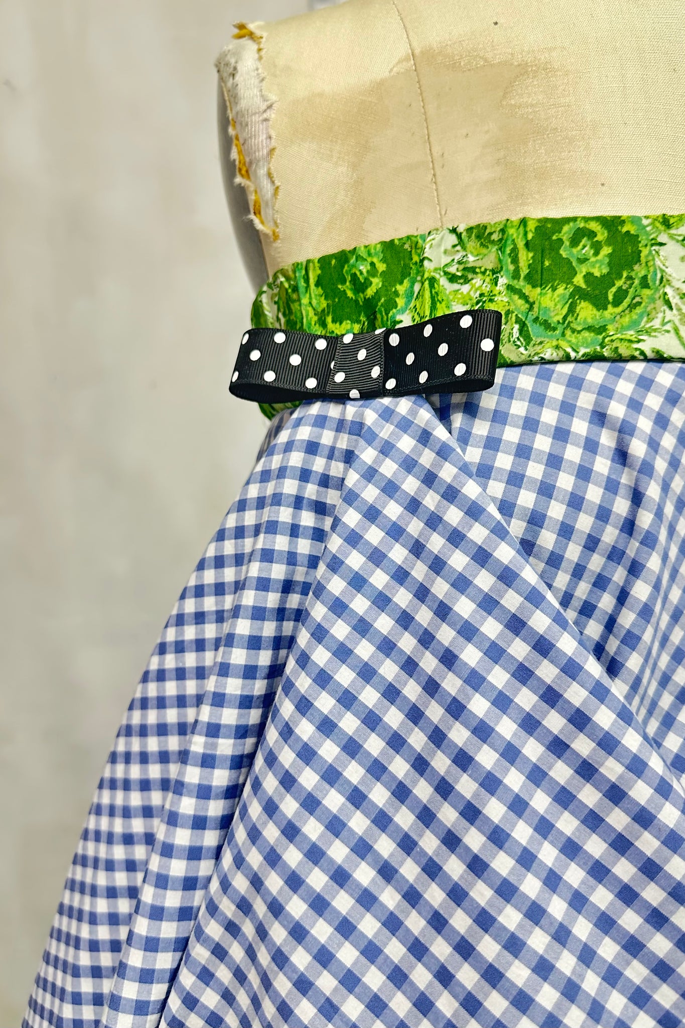 Blended Conversations Social Skirt
