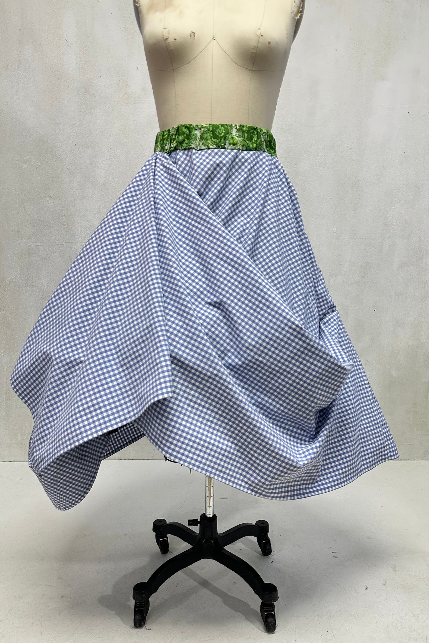 Blended Conversations Social Skirt
