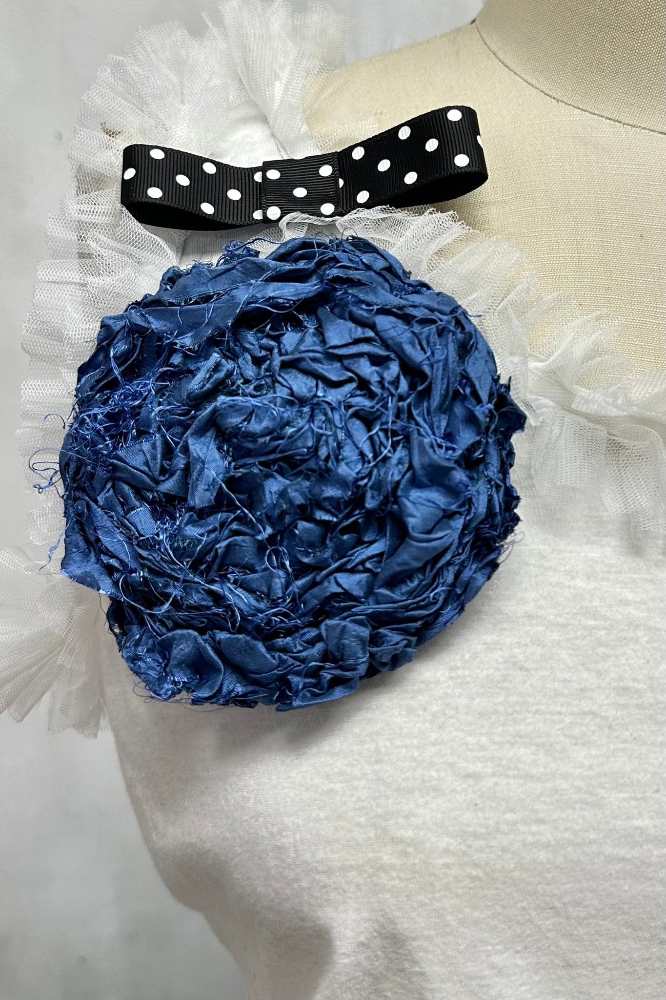 Little Bow Brooch