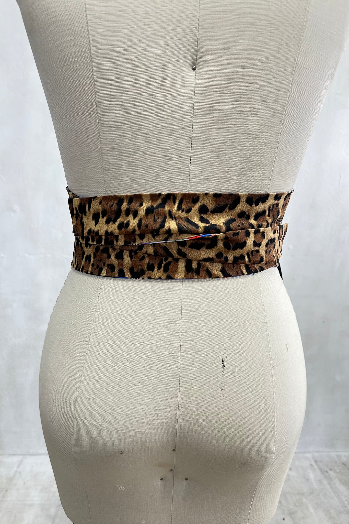 Reversible Waisted Obi (Belt)