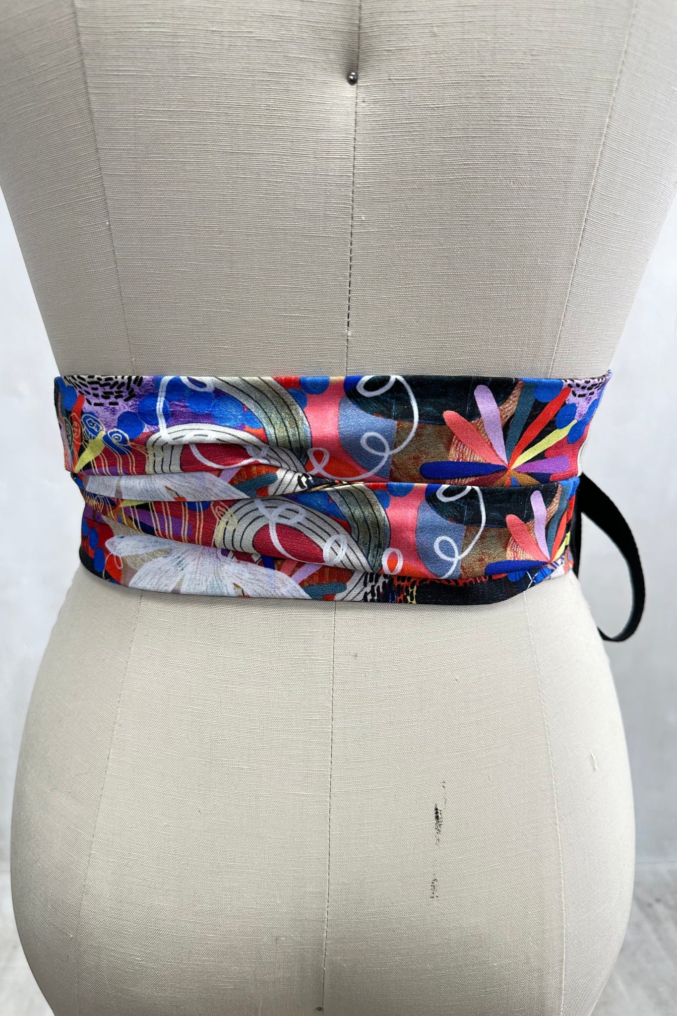 Reversible Waisted Obi (Belt)