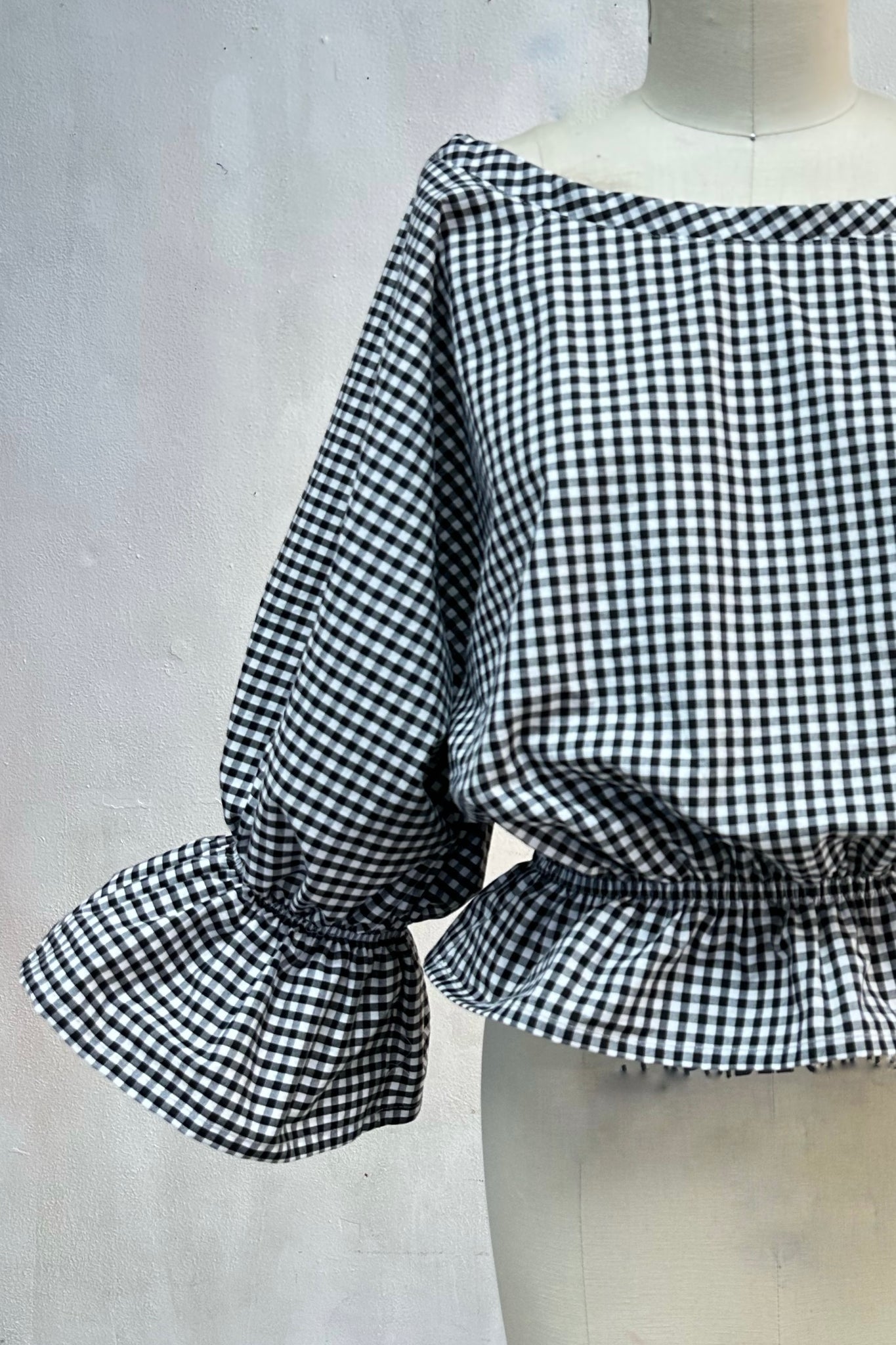That Gingham Society Top