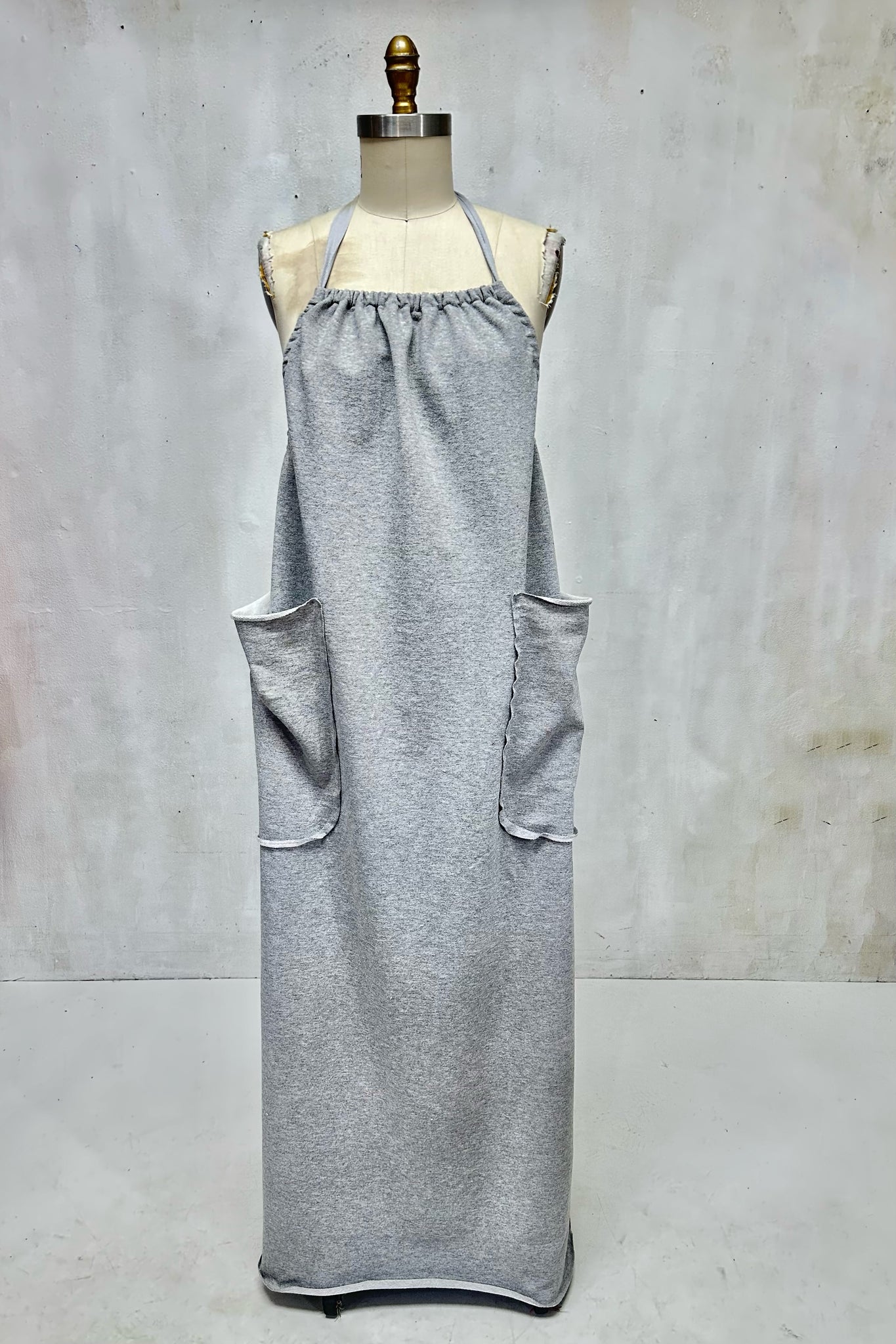 The AM PM Overall Dress