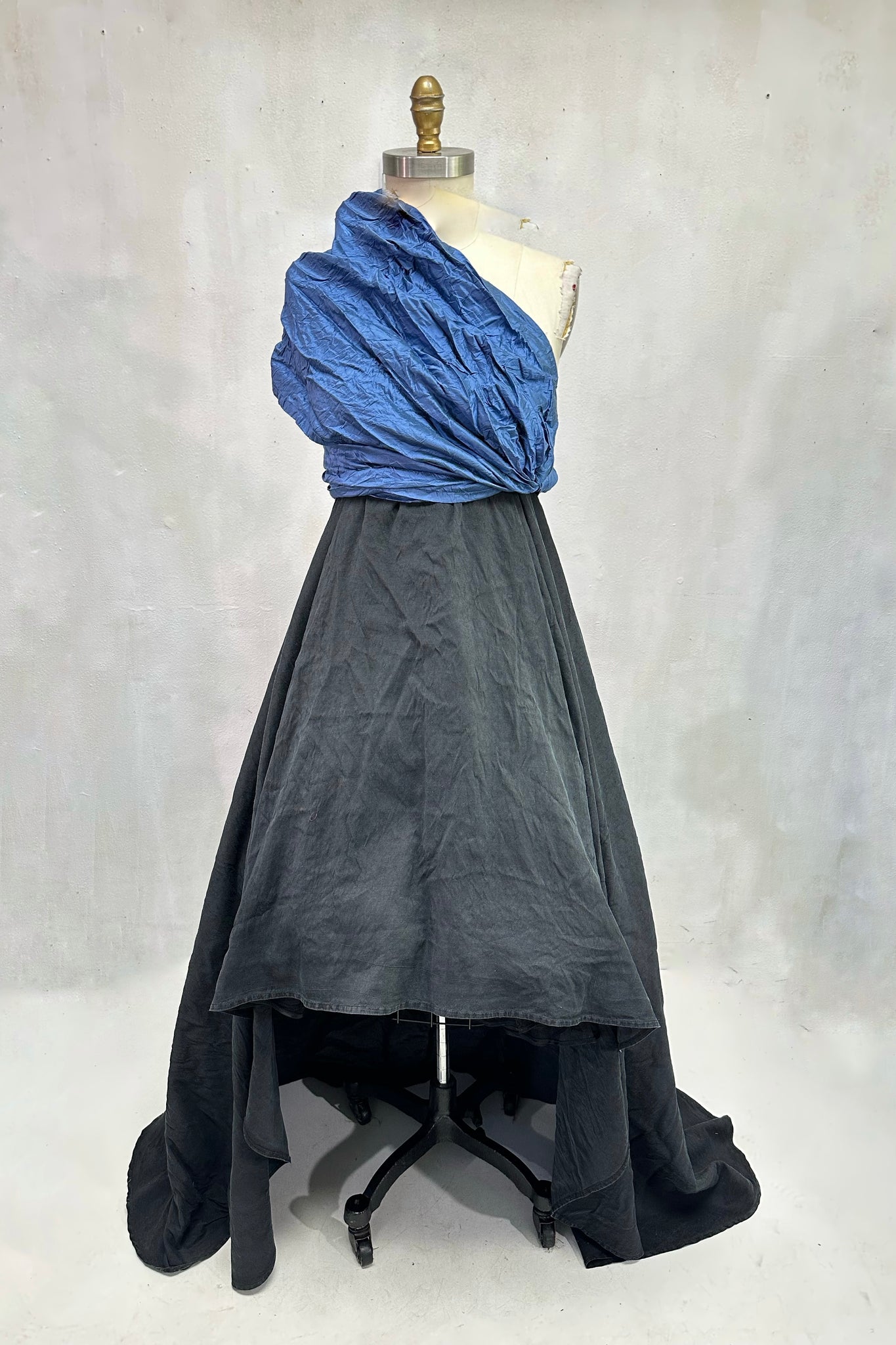 The Silk Society Dress/Skirt