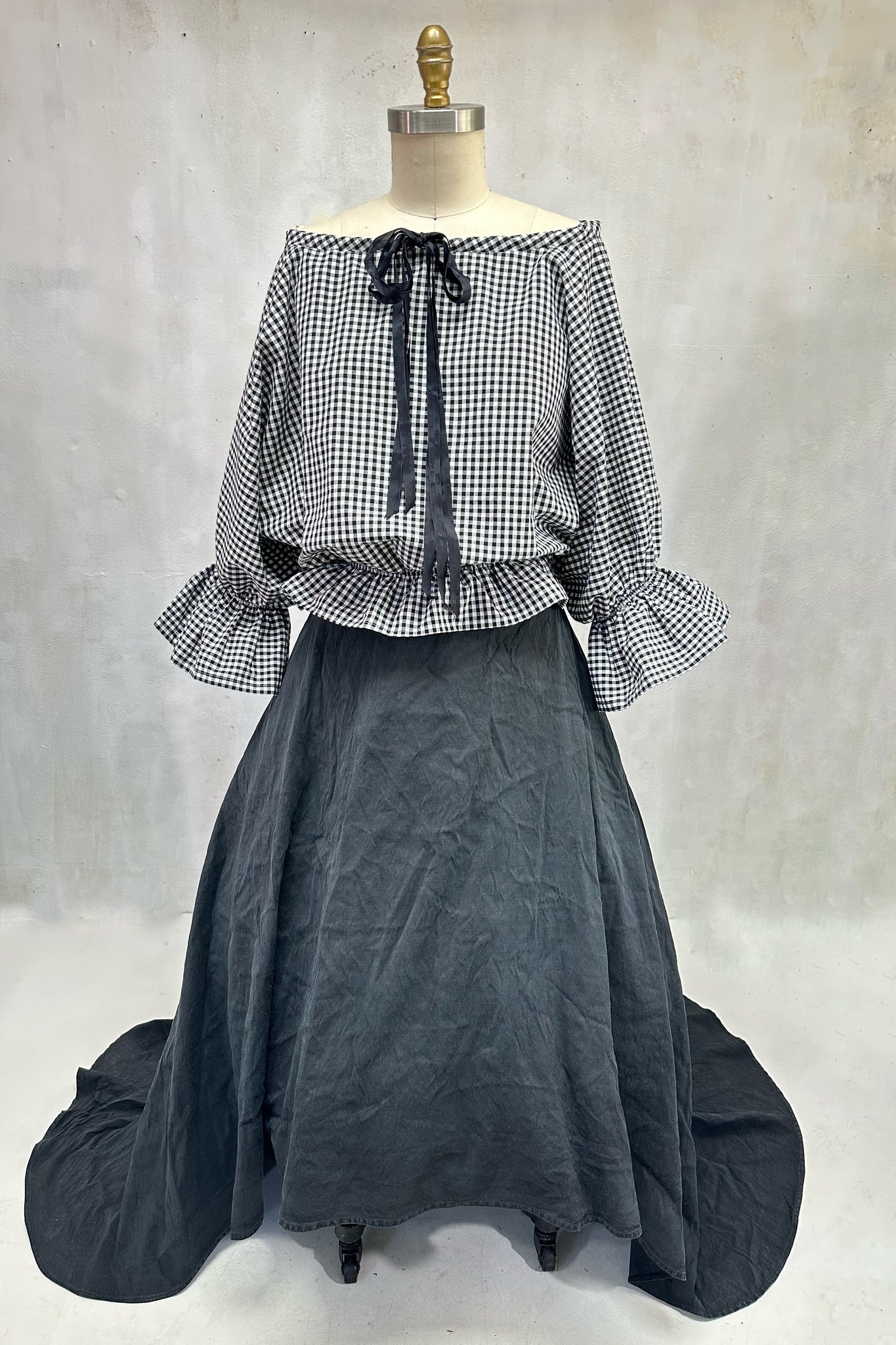 The Silk Society Dress/Skirt