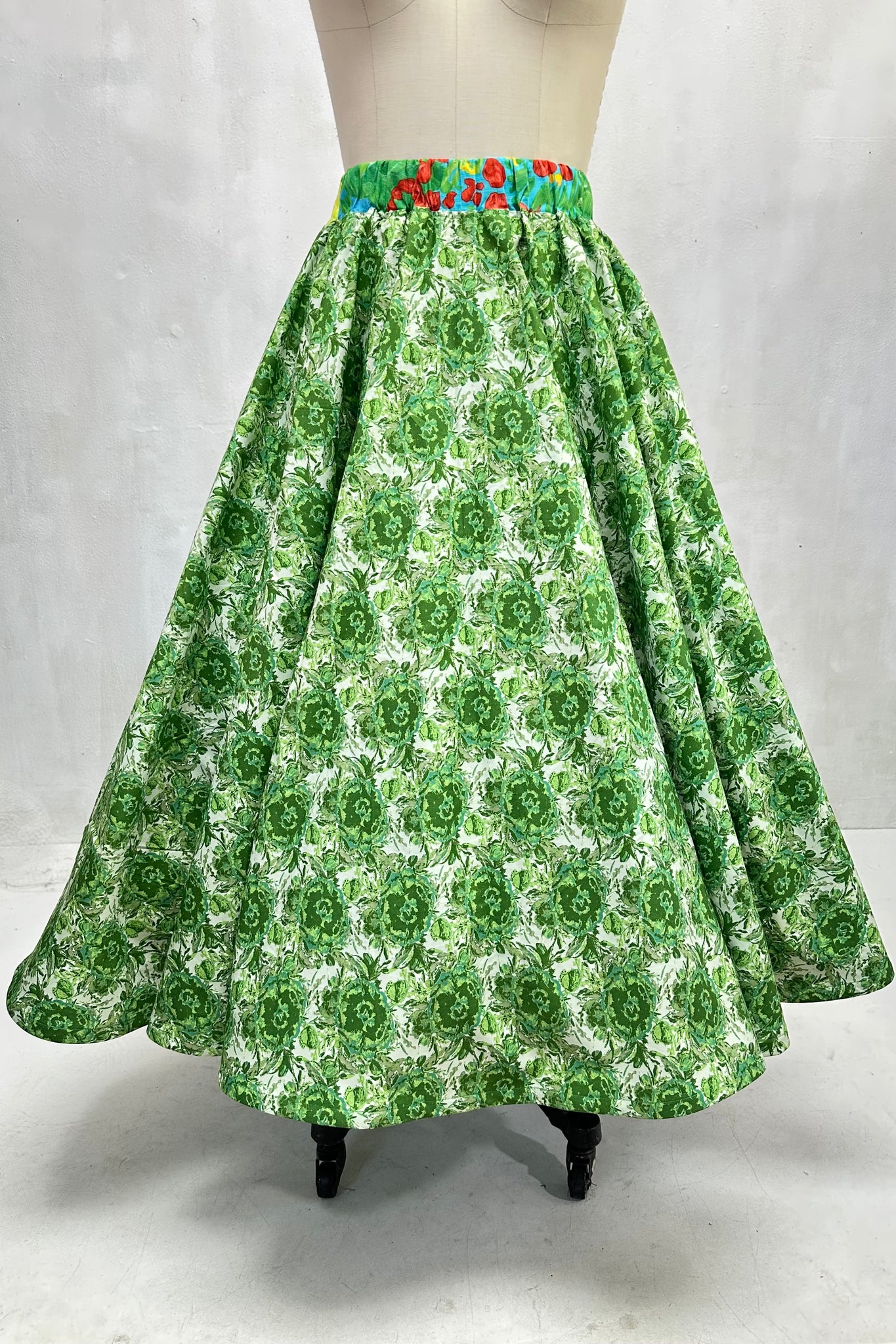 Blended Conversations Gala Skirt