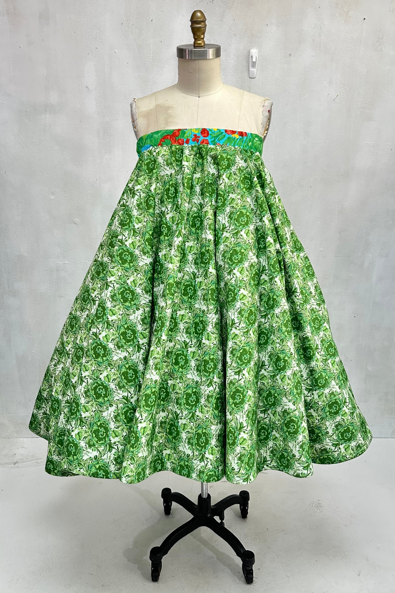 Blended Conversations Gala Skirt
