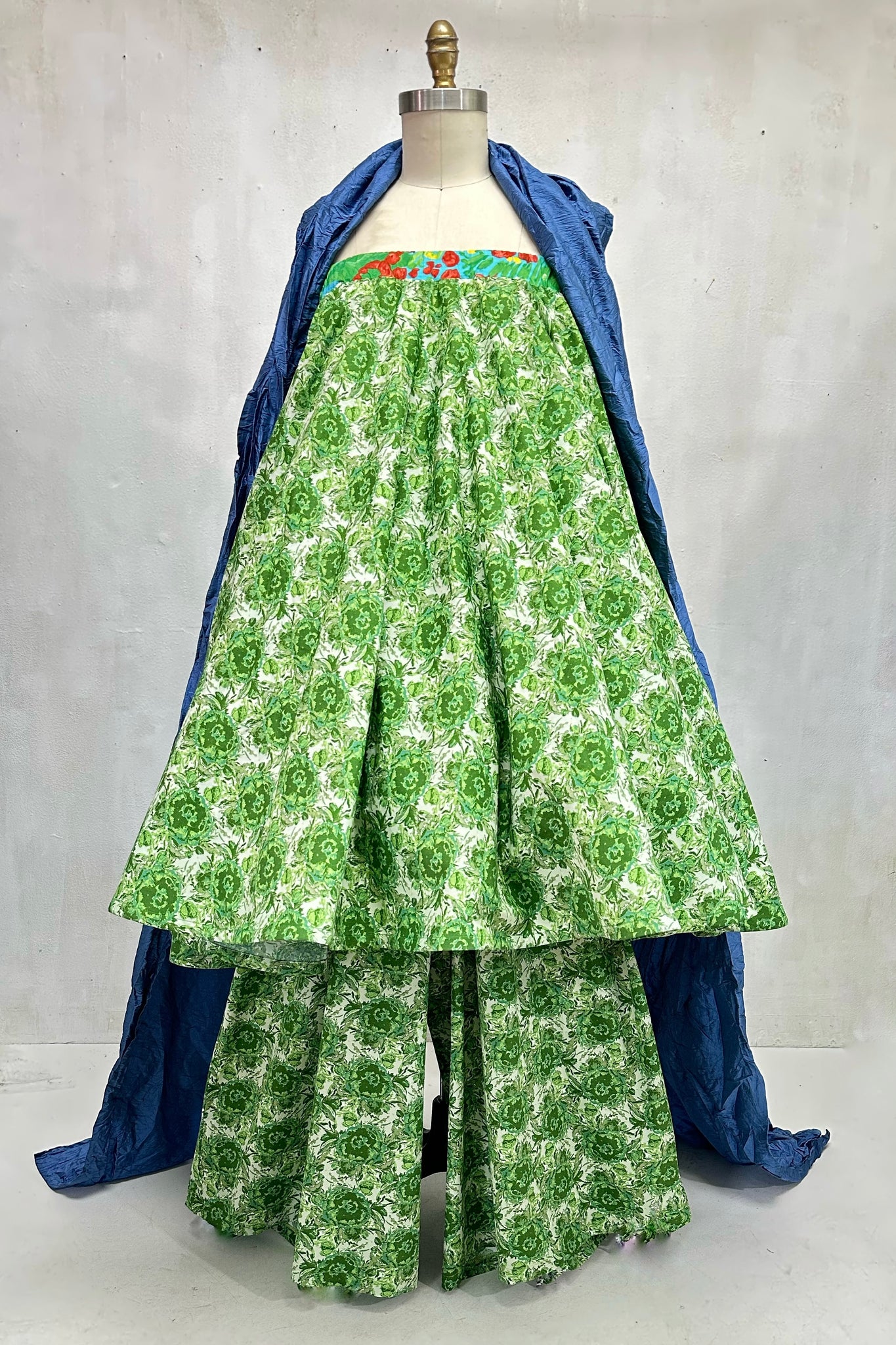 Blended Conversations Gala Skirt