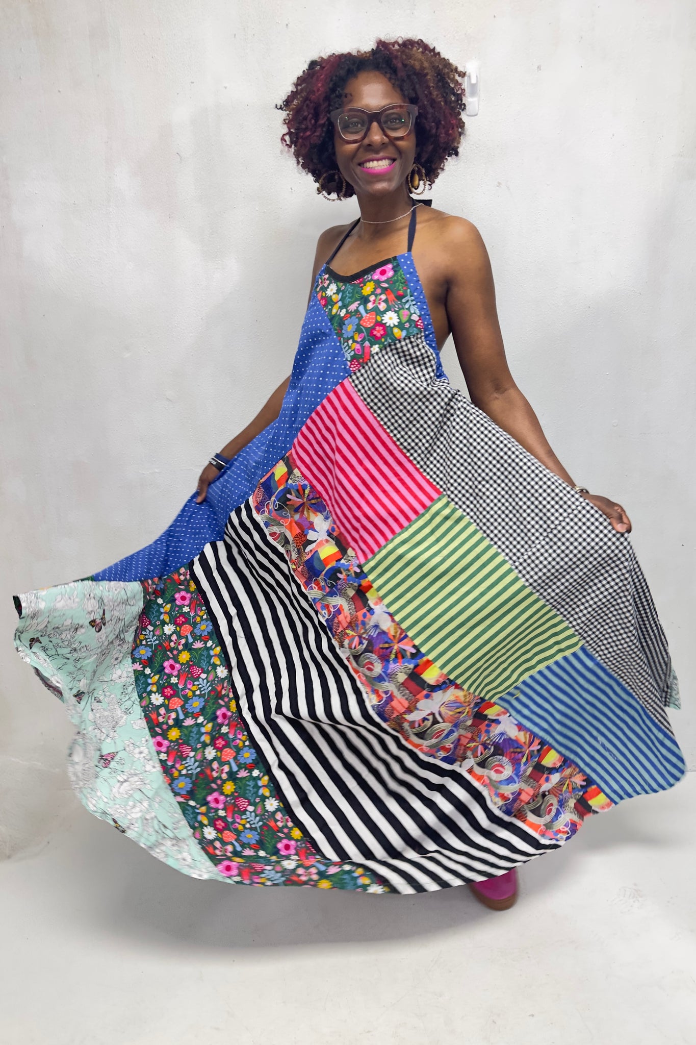 Blended Conversations Halter