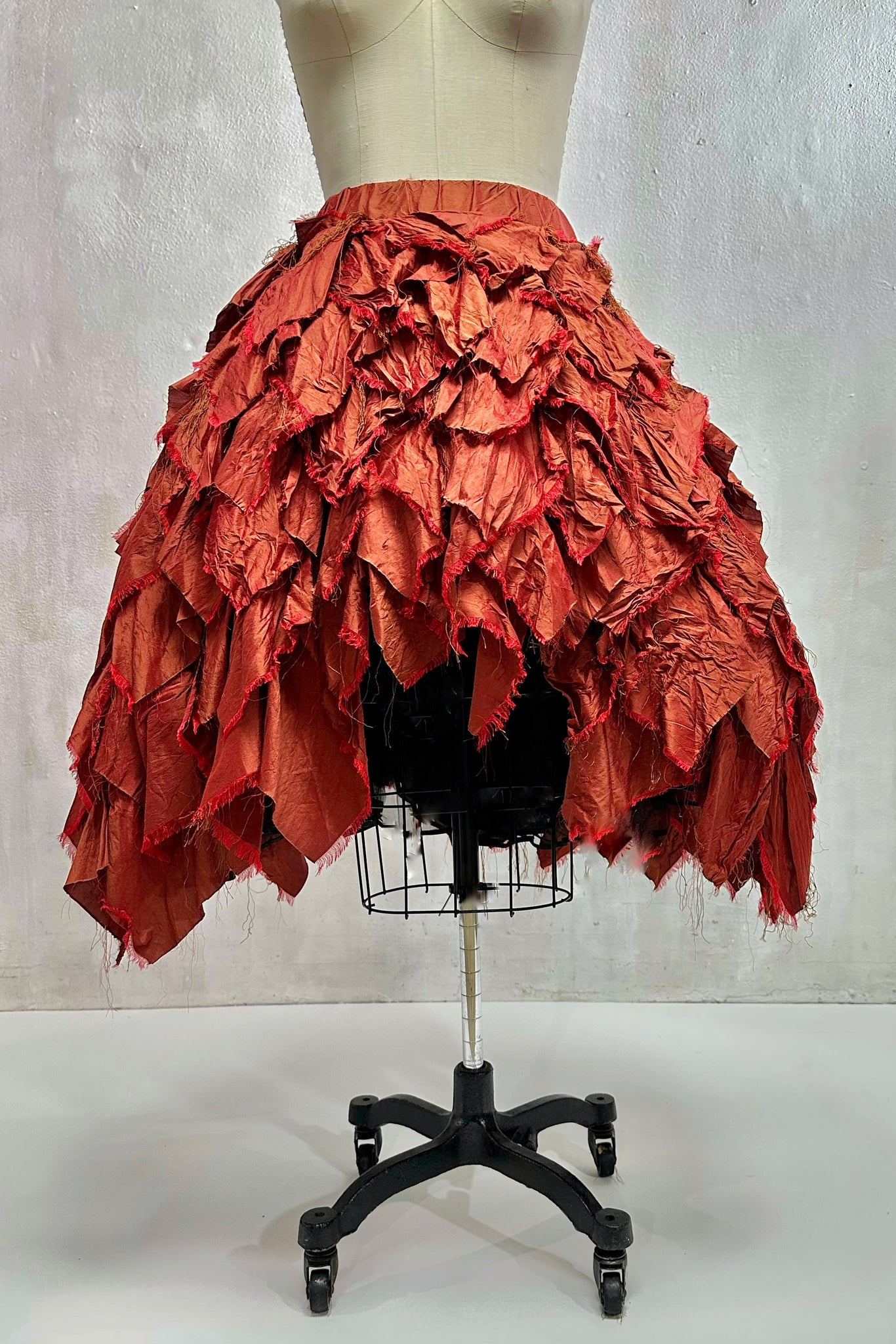 Pieces Of A Dream In Silk (Custom Made To Order)