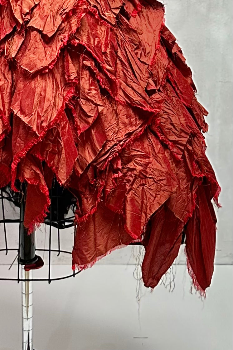 Pieces Of A Dream In Silk (Custom Made To Order)