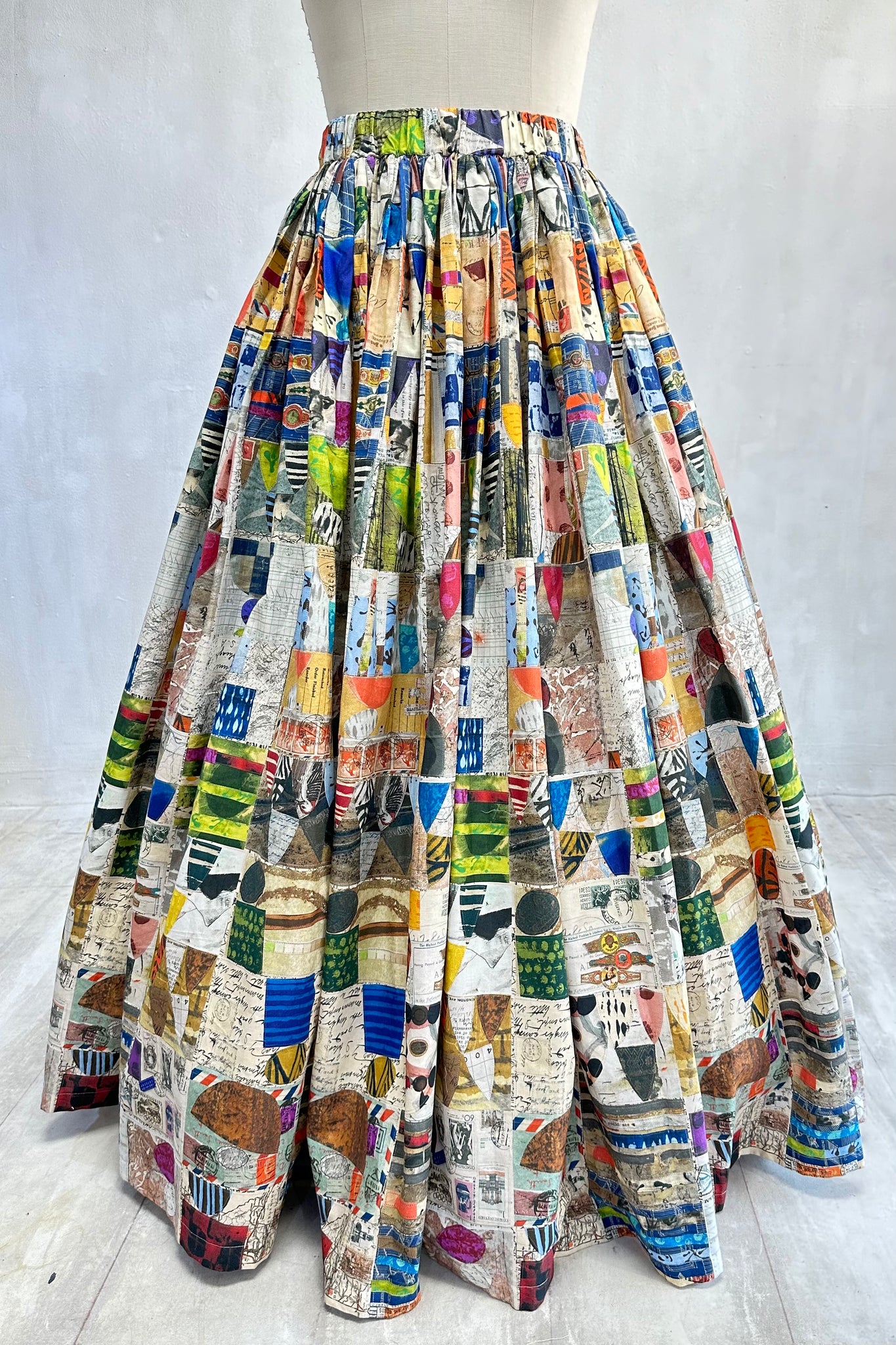 A Bold Affair Skirt