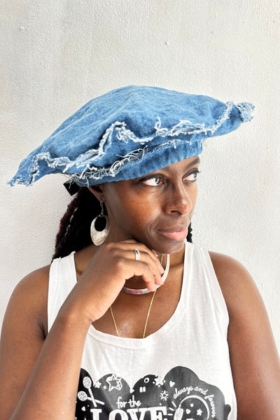 SF Society Beret